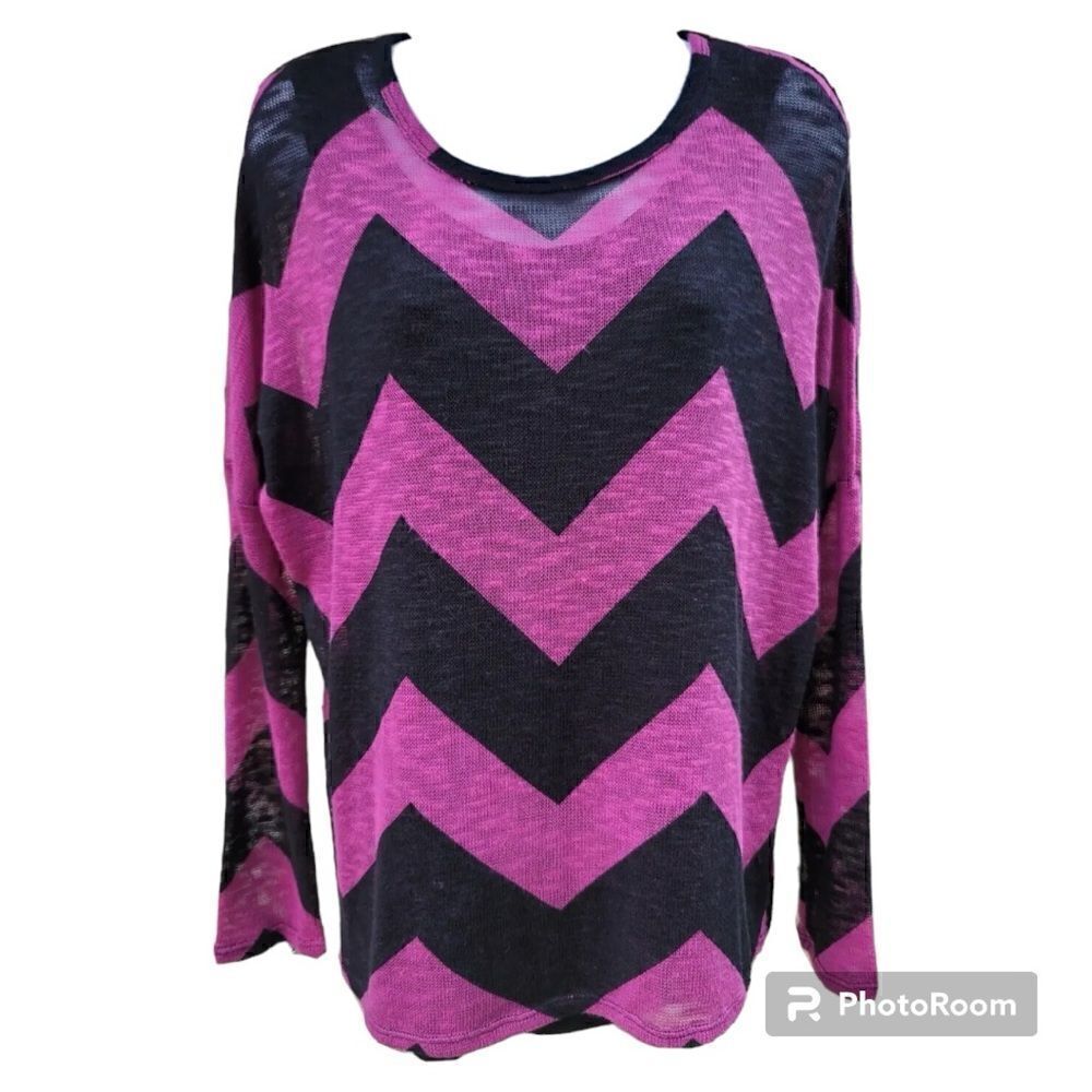 Chelsea & Theodore sweater Preowned L